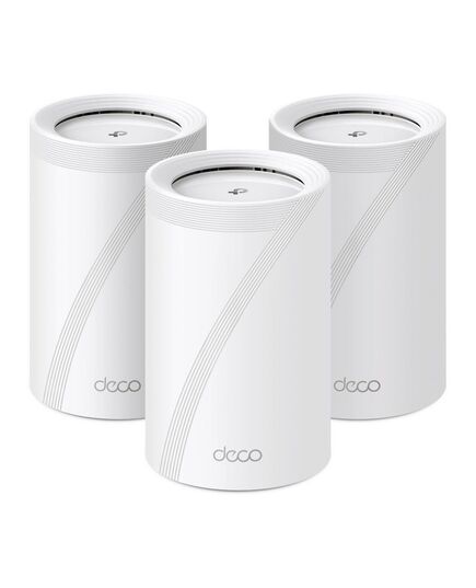 TP-LINK BE11000 WHOLE HOME MESH WI-FI 7 SYSTEM DECO BE65(3-PACK)