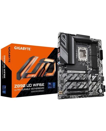 GIAGABYTE Z890 UD WIFI6E