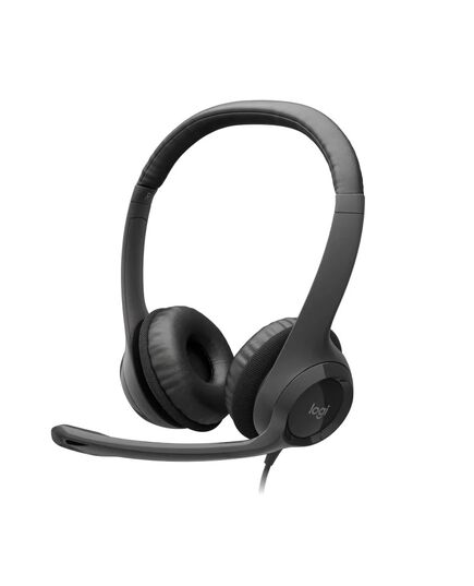 LOGITECH HEADSET USB H390