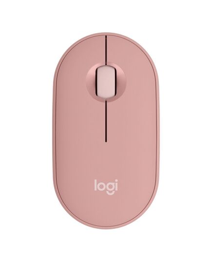 LOGITECH MOUSE WIRELESS M350S ROSE