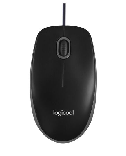 LOGITECH MOUSE  B100