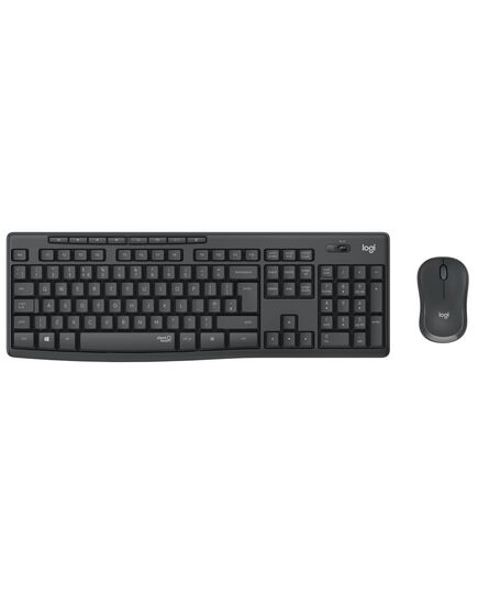 LOGITECH KEYBOARD/MOUSE WIRELESS MK295