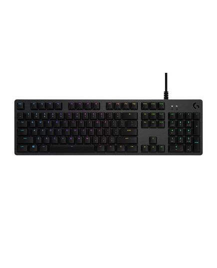 LOGITECH KEYBOARD GAMING G512 HERO