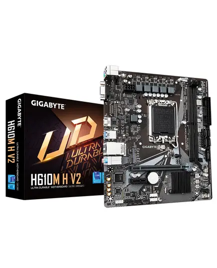 GIGABYTE H610M H V2