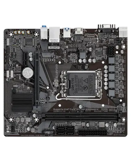 GIGABYTE H610M H V2