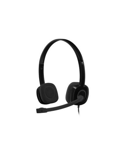 HEADSET LOGITECH PC H151