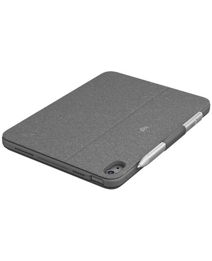 CASELOGITECH COMBOTOUCH IPAD10TH UK GRY