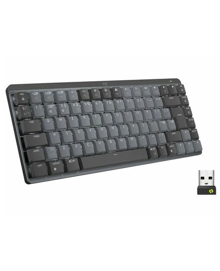 LOGITECH MX MECH. MINI WRLS MINIMAL GRAP