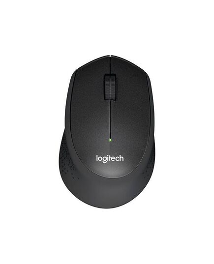 MOUSE LOGITECH M330 SILENT PLUS - BLACK