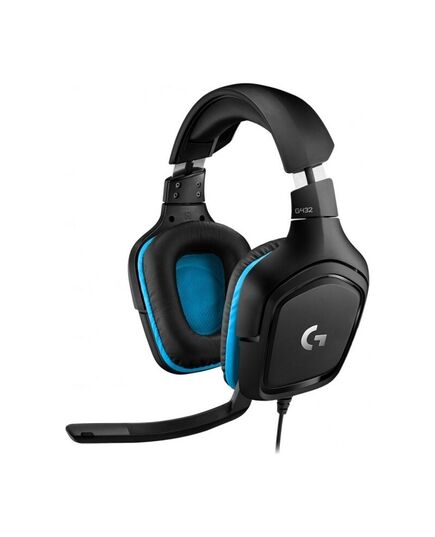 LOGITECH G432 GAMING HEADSET