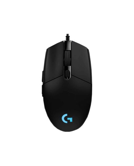 ΠΟΝΤΙΚΙ LOGITECH G102 LIGHTSYNC - BLACK
