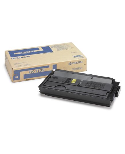 KYOCERA TASKALFA 3010I TNR BLACK (TK-7105) (KYOTK7105)