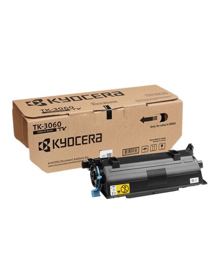 KYOCERA M3145IDN-M3645IDN TONER BLACK (TK-3060) (KYOTK3060)