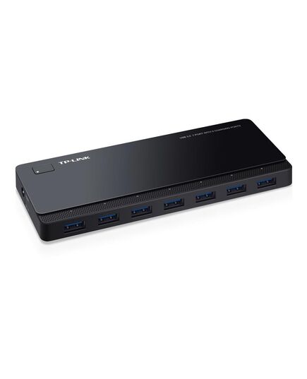TP-LINK USB 3.0 7-PORT HUB WITH 2 CHARGING PORTS (UH720)