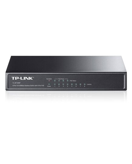 TL 8-PORT POE SWITCH SF1008P
