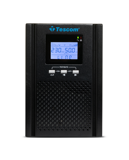 TESCOM ONLINE UPS 1103ST NEOLINE ST PRO 3KVA / 2700W 6 X 12V9AH (UPS.0579) (TSUPS0579)