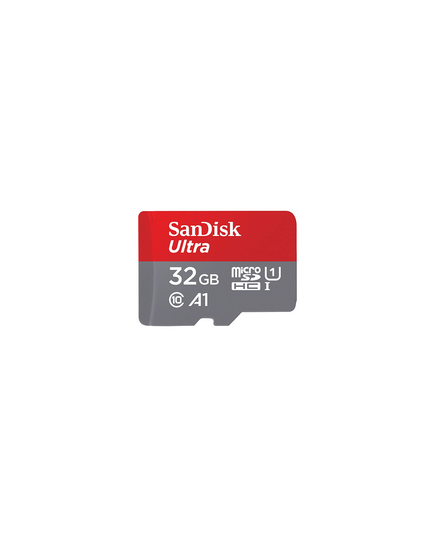 SANDISK ULTRA MICROSDHC 32GB U1 A1 WITH ADAPTER