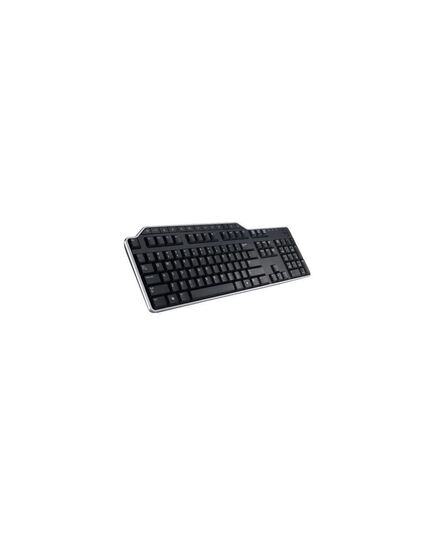 DELL KEYBOARD KB522 US/INT'L QWERTY MULTIMEDIA, BLACK