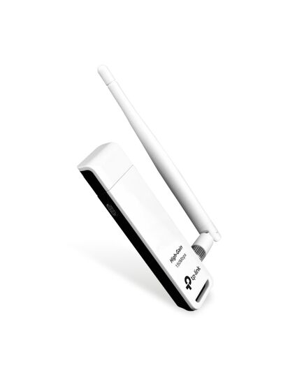 TP-LINK 150MBPS HIGH GAIN WIRELESS USB ADAPTER (TL-WN722N)