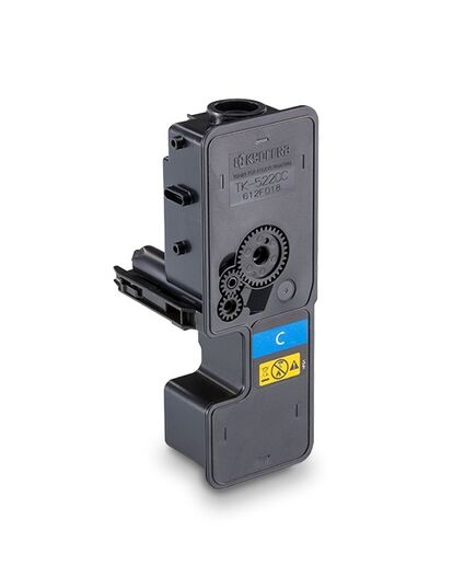 KYOCERA TONER CYAN TK-5220C