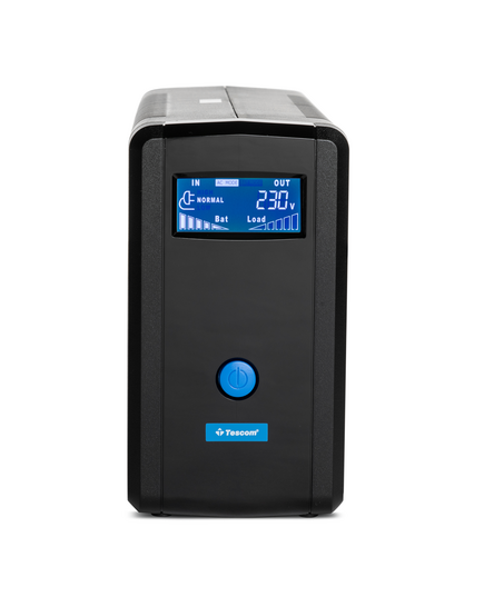 UPS LEO PLUS LCD 650AP WITH USB PORT
