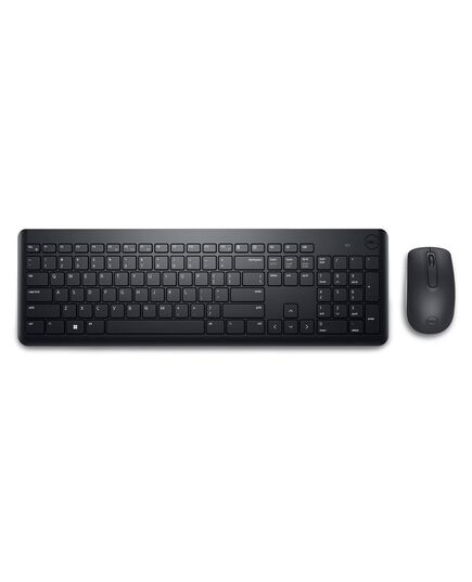 DELL WIRELESS KEYBOARD & MOUSE KM332 GR