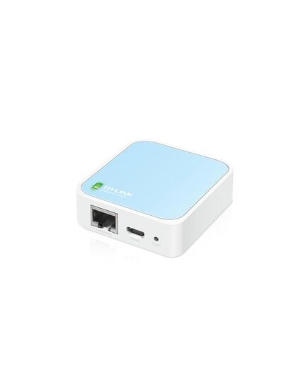TP-LINK 300MBPS WIRELESS N NANO ROUTER (TL-WR802N)
