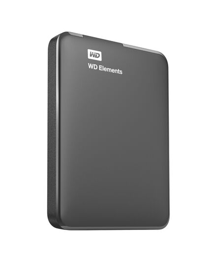WESTERN DIGITAL ELEMENTS 2 TB USB 3.0 (BLACK 2.5") (WDBU6Y0020BBK-WESN)