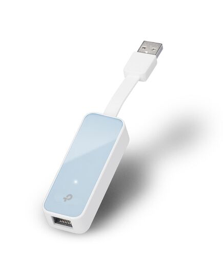 TP-LINK USB 2.0 TO 100MBPS ETHERNET NETWORK ADAPTER V2 (UE200) (TPUE200)