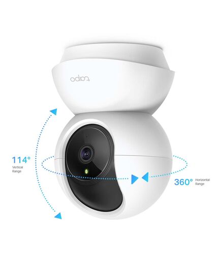 TP-LINK PAN/TILT HOME SECURITY WI-FI CAMERA TAPO C200 1080P (TAPO C200) (TPC200)