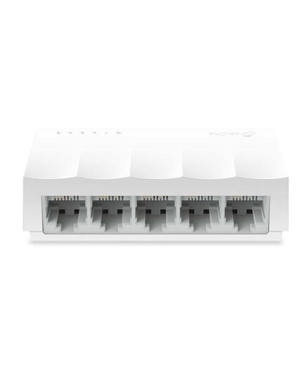 TP-LINK 5-PORT 10/100MBPS DESKTOP SWITCH (LS1005)