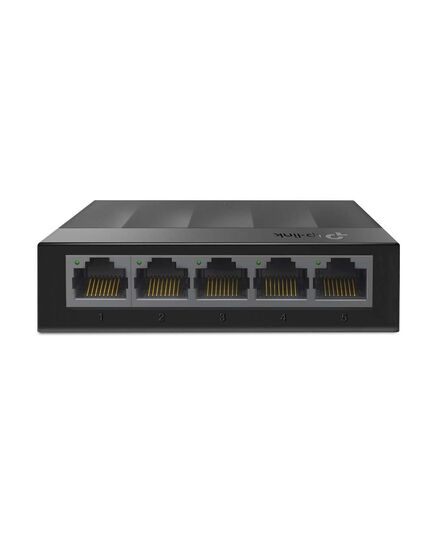 TP-LINK 5-PORT 10/100/1000MBPS DESKTOP SWITCH (LS1005G)