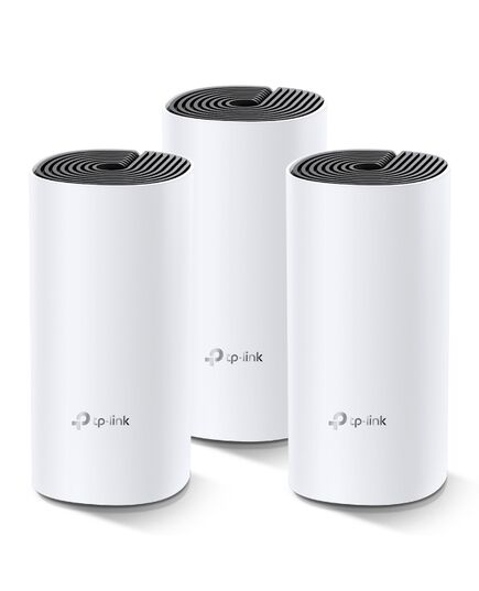 TP-LINK AC1200 WHOLE HOME MESH WI-FI SYSTEM (3-PACK DECO M4)