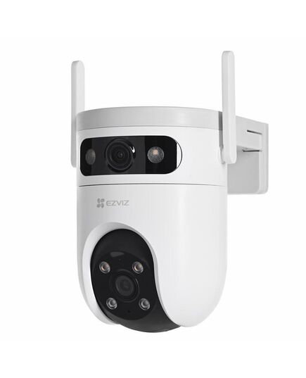 EZVIZ OUTDOOR DUAL-LENS SMART HOME SECURITY CAMERA H9C 3MP