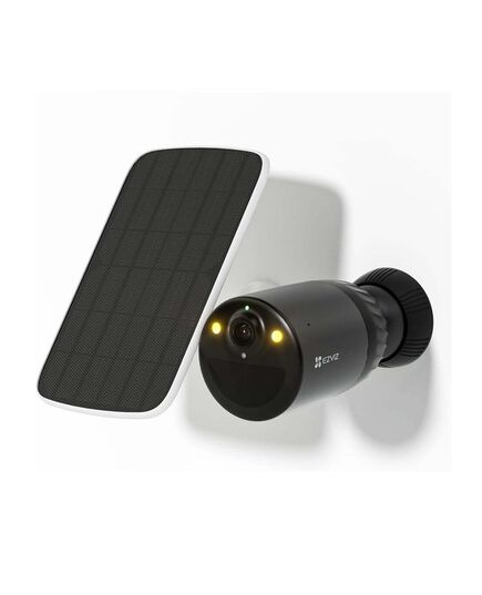 EZVIZ BC1C 4K AND SOLAR PANEL F KIT