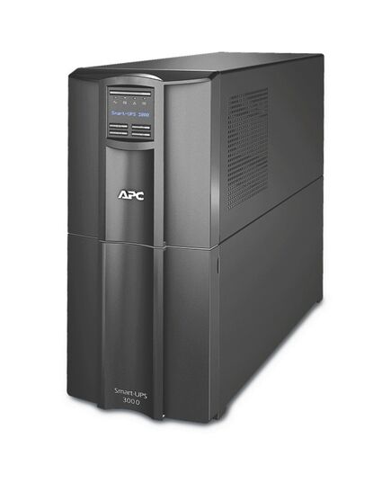 APC SMART UPS SMT3000IC LCD 3000VA LINE INTERACTIVE