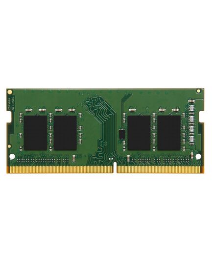 KINGSTON MEMORY KVR32S22S8/8, DDR4 SODIMM, 3200MT/S, SINGLE RANK, 8GB