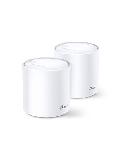 TP-LINK AX1800 WHOLE HOME MESH WI-FI 6 SYSTEM (2-PACK DECO X20)