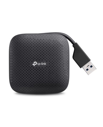TP-LINK USB 3.0 4-PORT PORTABLE HUB (UH400)
