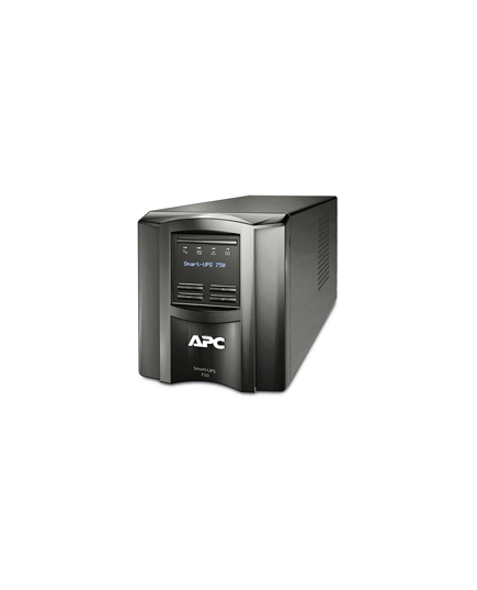 UPS APC SMART-UPS 750VA LCD 230V SC