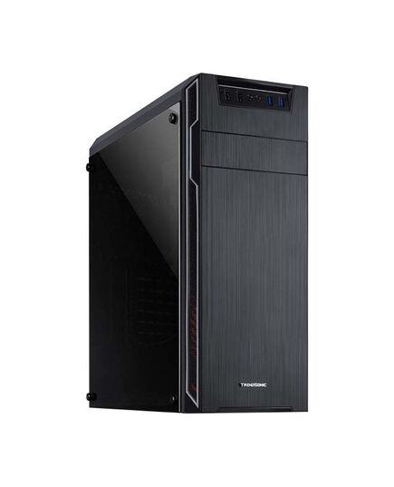 CASE SUPERCASE F75A BLACK CASE USB 3.0