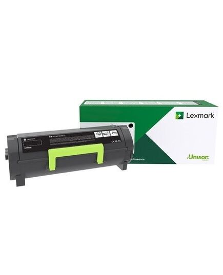 TONER LEXMARK C332HK0 BLACK 3K PGS