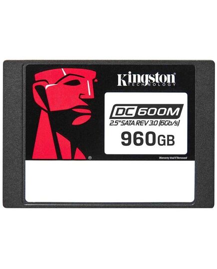 ΔΙΣΚΟΣ SSD KINGSTON DC600M 960GB SATA