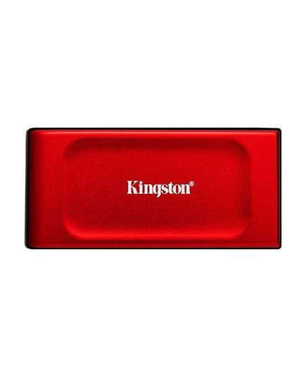 EXT.SSD KINGSTON PORTABLE XS1000 1TB RED