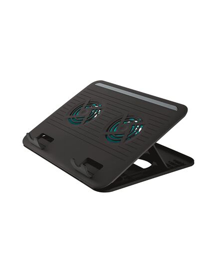 TRUST CYCLONE LAPTOP COOLING STAND (17866) (TRS17866)