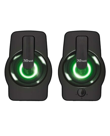 TRUST RGB LED ILLUMINATED 2.0 SPEAKER SET (22948) (TRS22948)