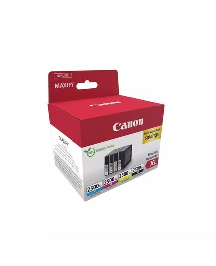 CANON ΜΕΛΆΝΙ INKJET PGI-2500XL CMYK MULTIPACK (9254B010) (CANPGI-2500XLMP)