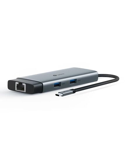 TP-LINK USB TYPE-C 6-PORT HUB UH6120C