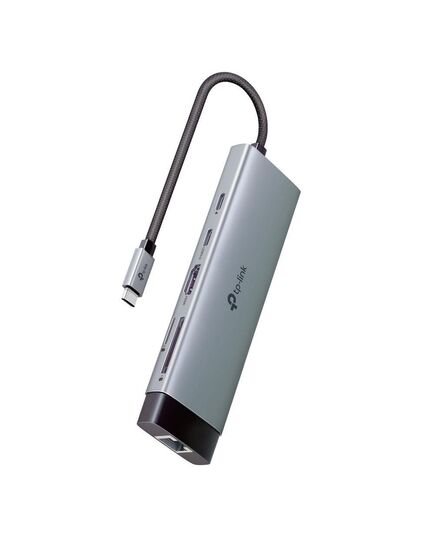 TP-LINK USB TYPE-C 9-PORT HUB UH9120C