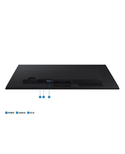 SAMSUNG 24" LS24D302GAUXEN